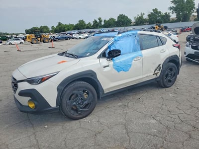 JF2GUSGD8T8****** 2026 Subaru Crosstrek Hybrid