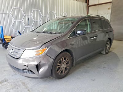 5FNRL5H66DB****** 2013 Honda Odyssey