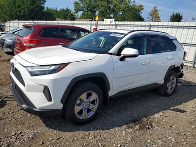 2T3RWRFV4SW****** 2025 Toyota RAV4 Hybrid