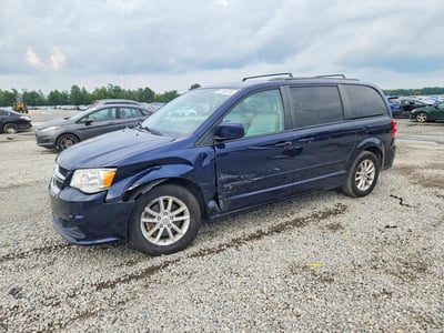 2C4RDGCGXFR****** 2015 Dodge Grand Caravan