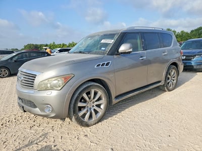 2014 Infiniti QX80