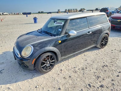 WMWML33549T****** 2009 MINI Cooper