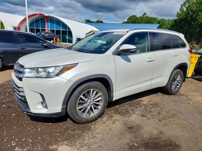2018 Toyota Highlander