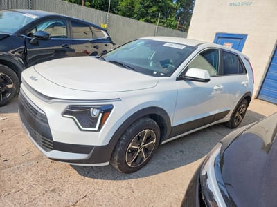2026 Kia Niro