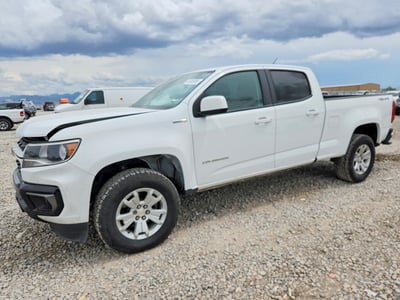 2021 Chevrolet Colorado