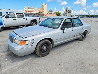 2MEFM74W5WX****** 1998 Mercury Grand Marquis