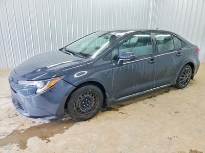 5YFB4MDE9TP****** 2026 Toyota Corolla