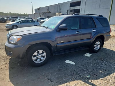 JTEBU14R78K****** 2008 Toyota 4Runner