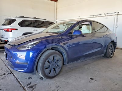7SAYGDED5SF****** 2025 Tesla Model Y