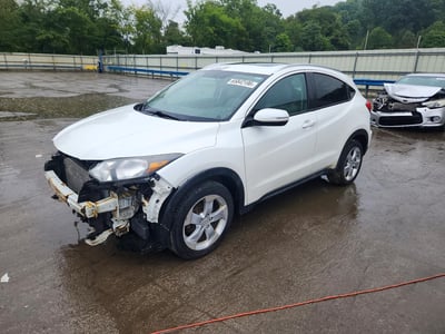 3CZRU6H77GM****** 2016 Honda HR-V