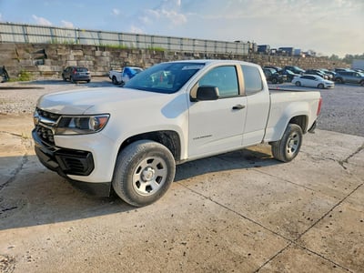 2022 Chevrolet Colorado