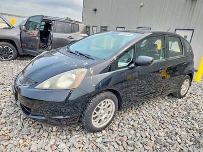 JHMGE8H22AS****** 2010 Honda Fit
