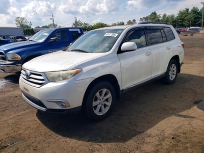2012 Toyota Highlander
