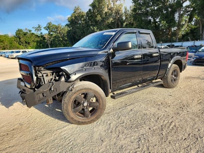 1C6RR7FTXDS****** 2013 RAM 1500