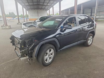 4T3RWRFV0LU****** 2020 Toyota RAV4