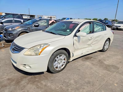 1N4AL2AP2CN****** 2012 Nissan Altima