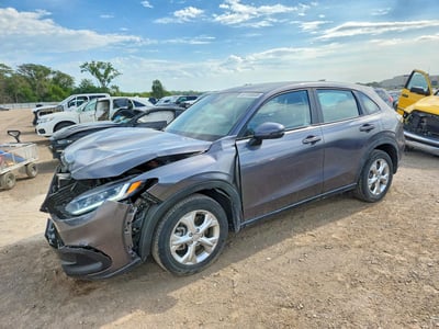 3CZRZ2H33RM****** 2024 Honda HR-V