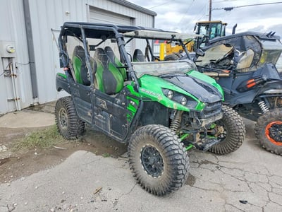 JKBRTCJ1XNB****** 2022 Kawasaki Teryx4 S Le