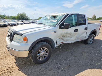 1FTPW14V98F****** 2008 Ford F-150