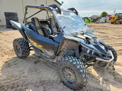 5Y4AN29Y5LA****** 2020 Yamaha Yxz1000