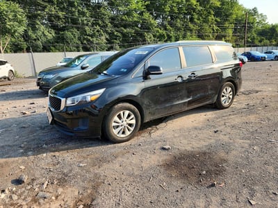 KNDMB5C16F6****** 2015 Kia Sedona