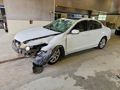 1HGCP2F78AA****** 2010 Honda Accord