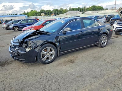 2011 Chevrolet Malibu