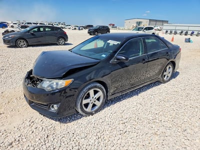 4T1BF1FK9CU****** 2012 Toyota Camry