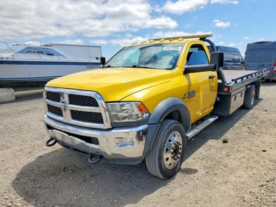 3C7WRMDL1JG****** 2018 RAM 5500 Chassis