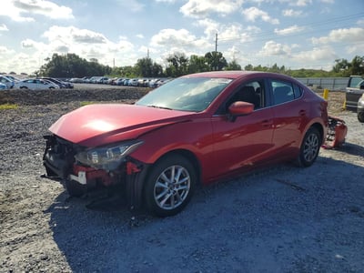 JM1BM1V79F1****** 2015 Mazda 3
