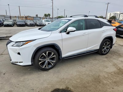 2T2ZZMCA6KC****** 2019 Lexus RX