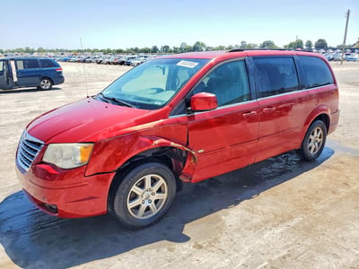 2008 Chrysler Town & Country