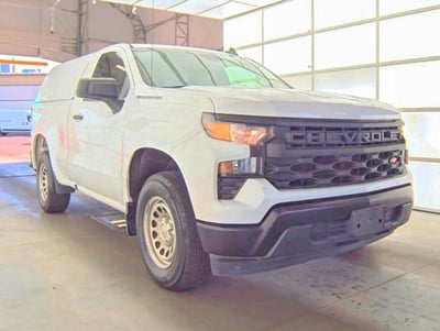 2023 Chevrolet Silverado 1500