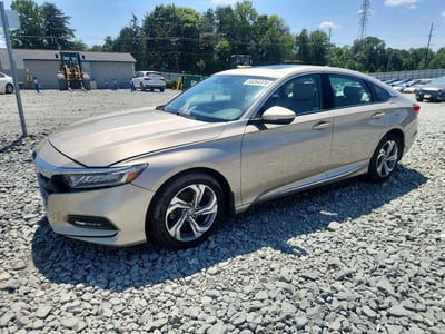 1HGCV1F57KA****** 2019 Honda Accord