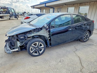 JTDKARFU9K3****** 2019 Toyota Prius