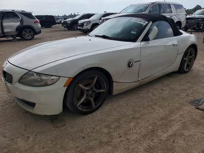 4USBU53507L****** 2007 BMW Z4