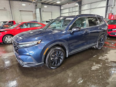 7FARS6H56PE****** 2023 Honda CR-V Hybrid