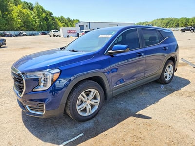 2022 GMC Terrain