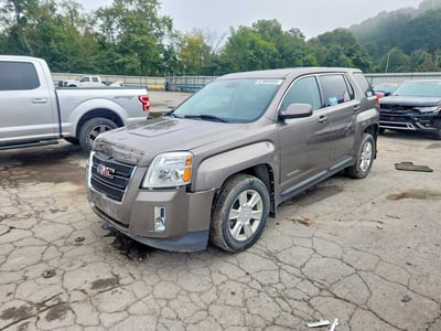 2012 GMC Terrain