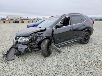 5N1AT2MVXHC****** 2017 Nissan Rogue