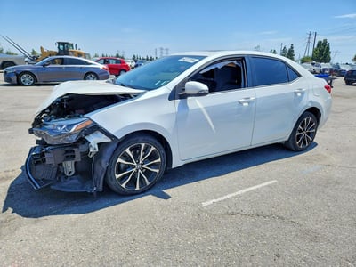 5YFBURHE4HP****** 2017 Toyota Corolla