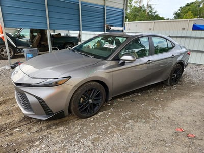 4T1DAACK3SU****** 2025 Toyota Camry Hybrid
