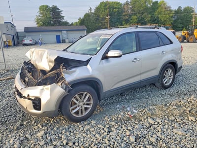 2014 Kia Sorento
