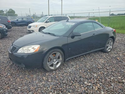 1G2ZH361784****** 2008 Pontiac G6