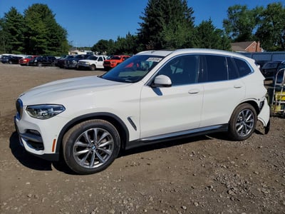 2019 BMW X3