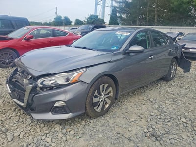 1N4BL4BV2LC****** 2020 Nissan Altima