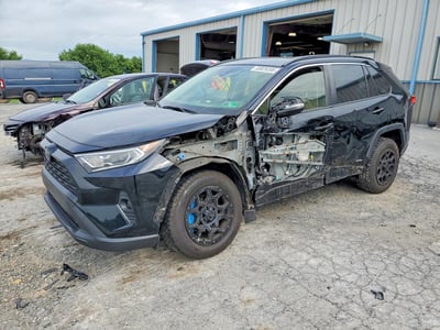 2020 Toyota RAV4 Hybrid