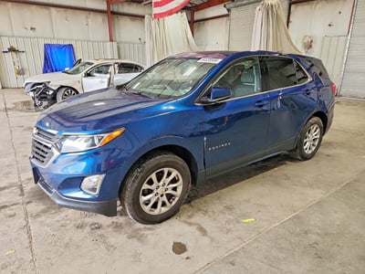 2GNAXUEV9K6****** 2019 Chevrolet Equinox