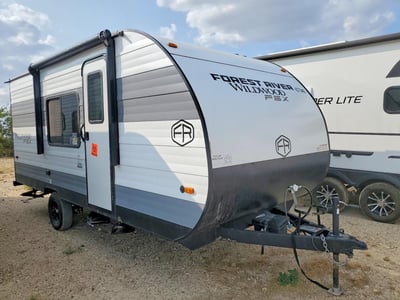 4X4TWD710SY****** 2025 Forest River Wildwood Towables