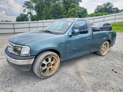 1FTZF1729XN****** 1999 Ford F-150